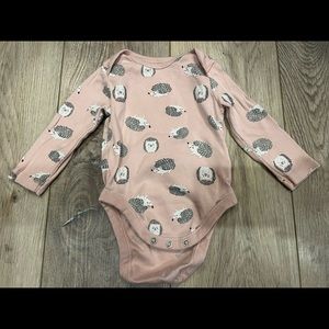 3-6m onesie